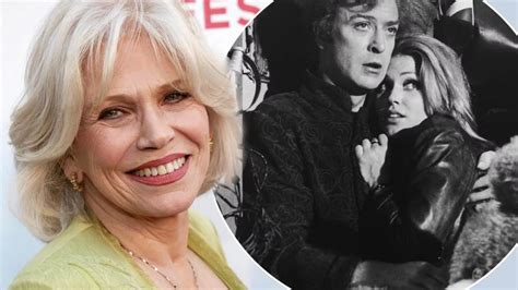 Margaret Blye Dead At 73 As Italian Job Actress Loses Two Year Battle