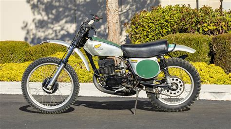 1974 Honda Elsinore G89 Las Vegas 2020