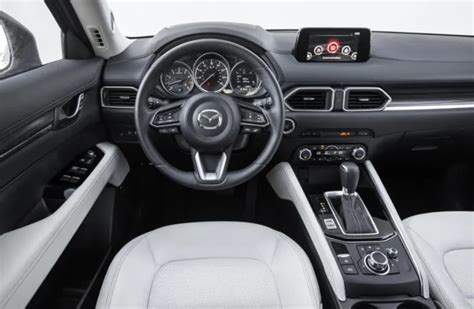 New 2022 Mazda Cx 5 Carbon Edition Model Price Release Date New