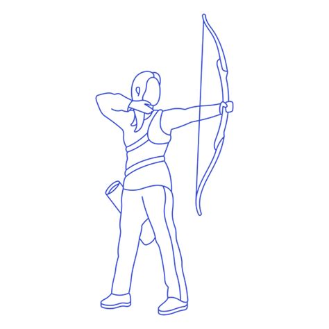 Vector Archer Png Pic Png All