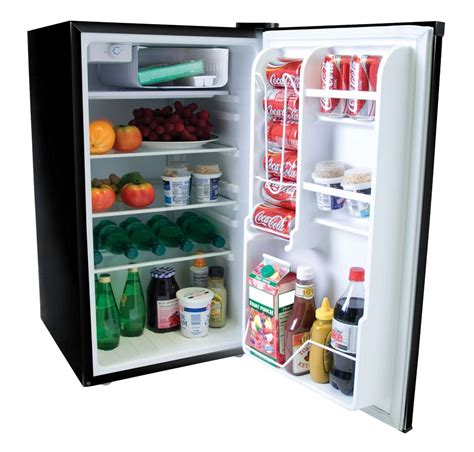 Danby 17 Cufeet Contemporary Classic Compact Refrigerator The Home