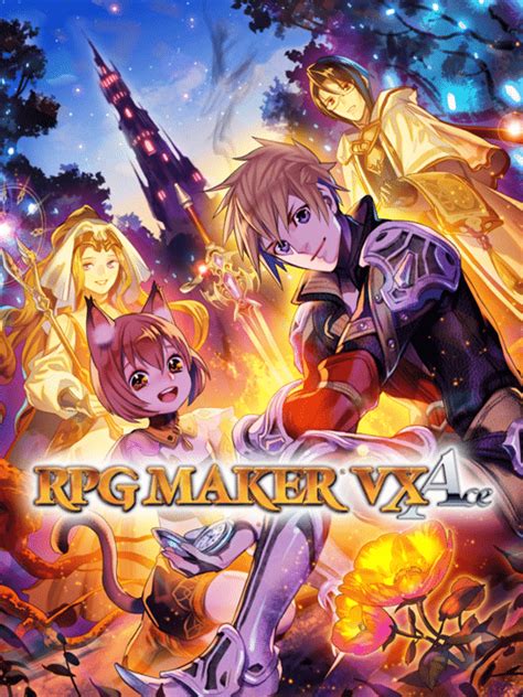 Rpg Maker Vx Ace All About Rpg Maker Vx Ace