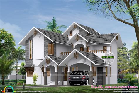 A Peek Inside Sloped Roof House Plans Ideas 23 Pictures Home Plans