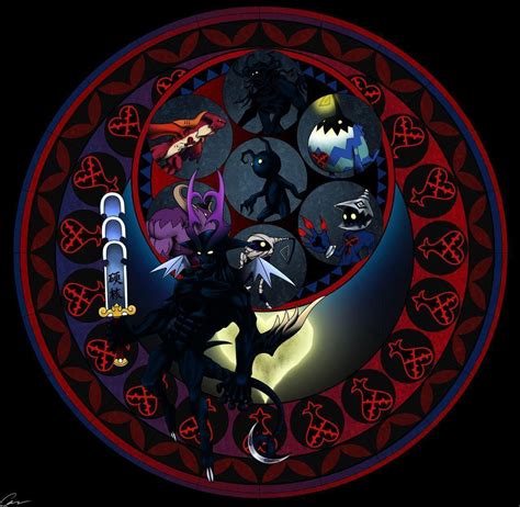 Kingdom Hearts Heartless Wallpapers Top Free Kingdom Hearts Heartless Backgrounds
