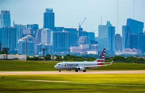 American Airlines To Add 14 New Austin Flights Four International