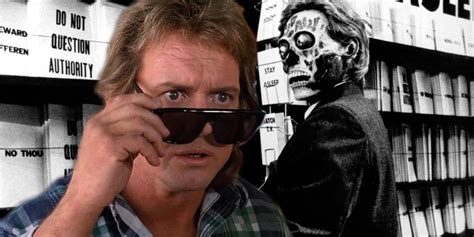 They Live Remake Why Avoiding The Original Movies Theme Is A Mistake