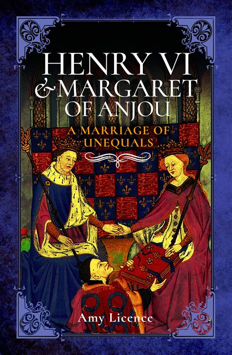 Henry Vi And Margaret Of Anjou Historical Fiction Books Historical