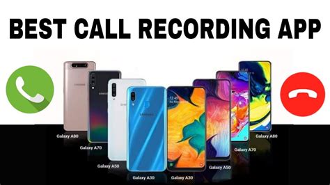 Best Call Recording App For Android 2019 Latest Hidden Call Recorder