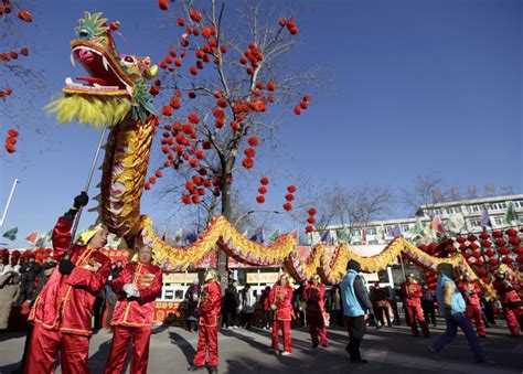 Chinese New Year Of The Dragon Top 10 Superstitions
