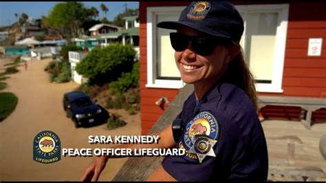 Weareparks California State Parks Peace Officer Lifeguard 330