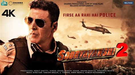 Sooryavanshi 2 Full Movie Hd Facts Akshay K Ajay Ranveer Katrina