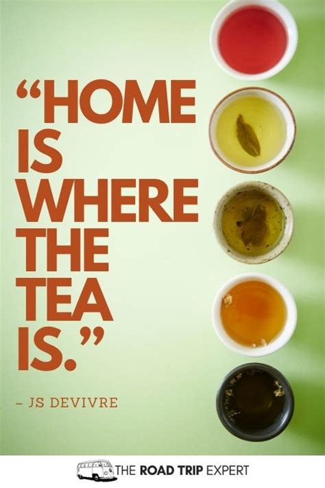100 Delicious Tea Captions For Instagram Funny Quotes