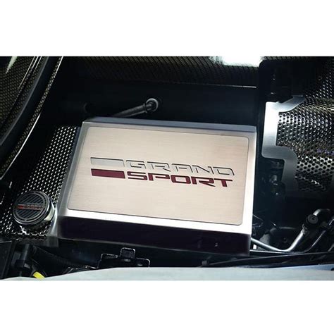 Corvette Fuse Box Cover C7 Grand Sport On Sale