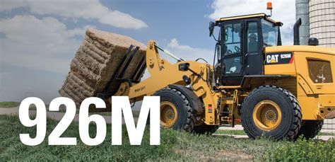 Cat M Series Small Wheel Loaders Caterpillar