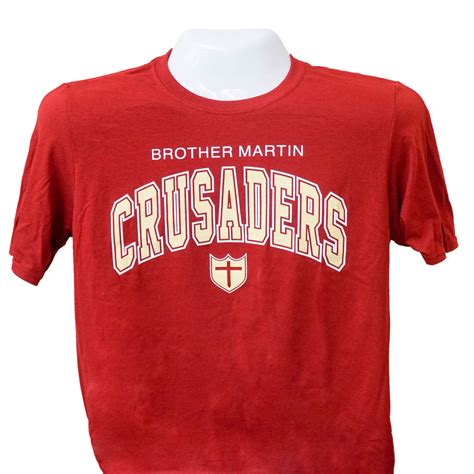 Brother Martin T Shirt Brother Martin High School