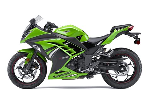 2014 Kawasaki Ninja 300 Se Review