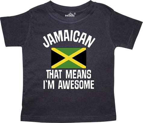 Inktastic Jamaica Kids T Toddler T Shirt Clothing