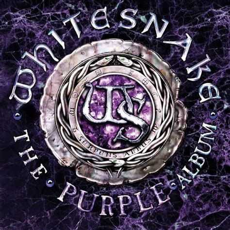 Whitesnake The Purple Album Review Spinditty
