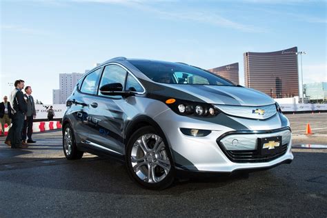 Meet The Chevy Bolt The First Electric Car For The Masses Wired