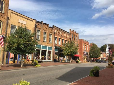 15 Best Small Towns In Tennessee Nice Small Towns To Visit Or Live In Tn