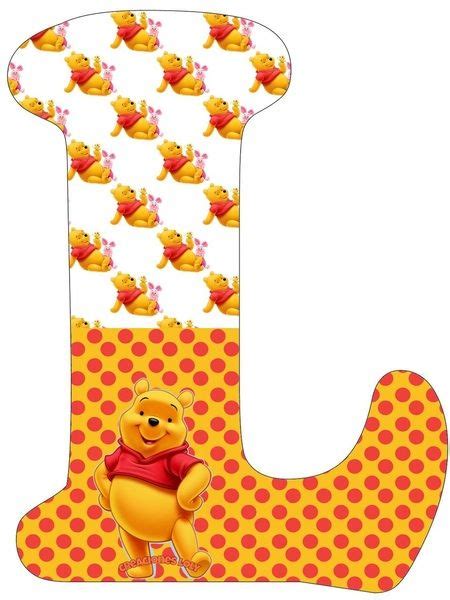 Pin De Rose🌹☘️ 💚 Alphab En Tvz Winnie The Pooh Winnie The Pooh