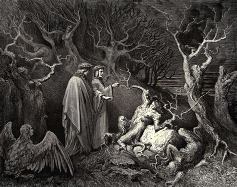 Dante Alighieri Gustave Doré The Divine Comedy Danteands Inferno