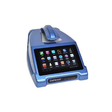Denovix Spectrophotometer And Fluorometer Series