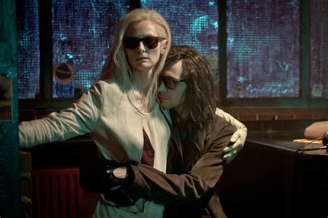 only lovers left alive movie review rolling stone