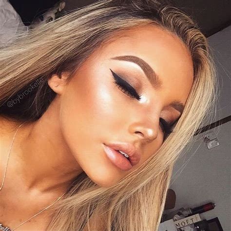 5 tips on how to achieve a perfect full face summer glow makeup look styles weekly