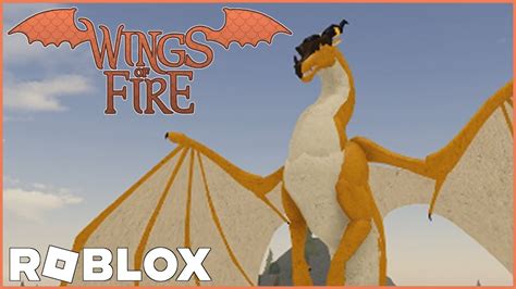 Exploring Wofs Sky Kingdom In Roblox Wings Of Fire Roblox Youtube