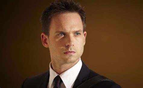 Adams steps on to the set of suits,he is first and foremost mike ross. Sneaky Pete: Season Three; Patrick J. Adams (Suits) to ...