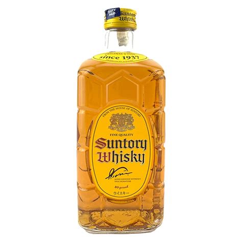Suntory Whisky Kakubin Japans Best Whiskymy