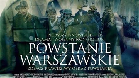 79 Rocznica Powstania Warszawskiego Filmy Na Tą Okazję Miasto 44 I