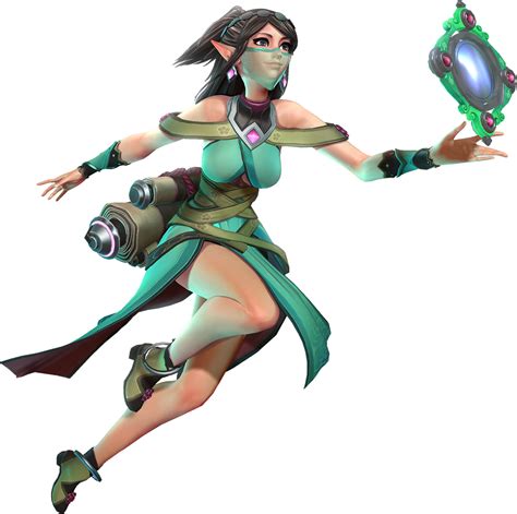 Image Ying Promo 02 V01png Paladins Wiki Fandom Powered By Wikia