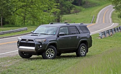 Get side by side car comparison for 2019 toyota 4runner vs 2018 bmw x1 and many other car comparisons at iseecars.com. 2019 Toyota 4Runner Reviews | Toyota 4Runner Price, Photos, and Specs | Car and Driver