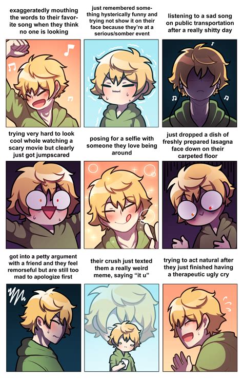 Expressions Meme Oc Rdanplan