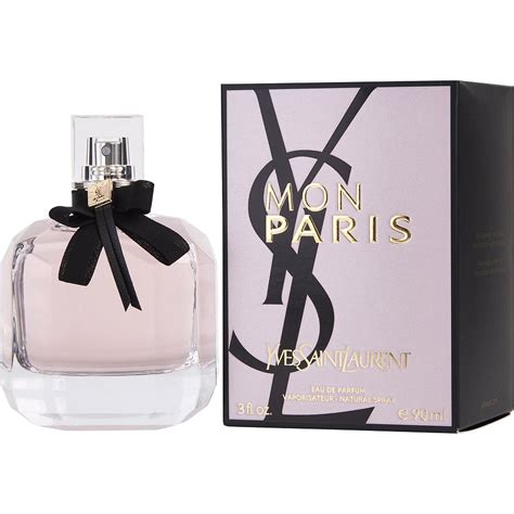 Our uniquely crafted perfumes evoke success and class, inviting men and women to break convention and create their own rules. Mon Paris Ysl Eau De Parfum for Women by Yves Saint ...