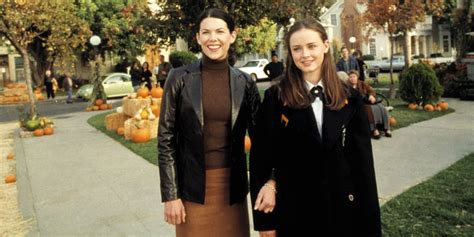 Gilmore Girls Why Are Three Characters Named Lorelai