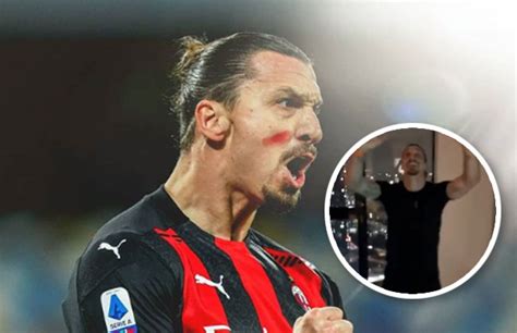 Sometimes you have to fight. Zlatan Ibrahimović erzielt 500.Tor und tanzt zu ...