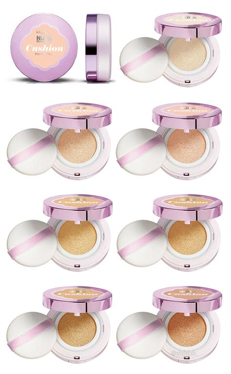 L Oréal Nude Magique Cushion Foundation StyleLab