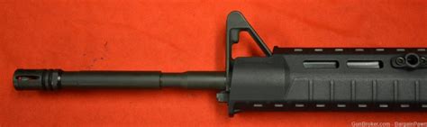 Colt Defense M4 Carbine 556 16 M4 13629 Mp 17 Barrel Magpul Moe Sl