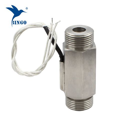 G1 Dn25 300v Magnetic Stainless Steel Flow Switch For Water Heater