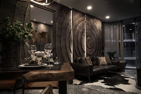 Bangkoks Brilliant Interior Design In The Spotlight Luxury Lifestyle