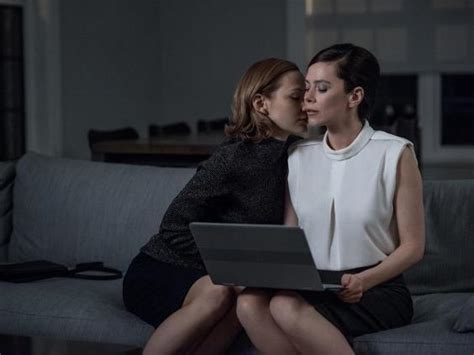 Anna Friel On Marcella The Girlfriend Experience And Breaking Sexual Taboos On TV The Independent