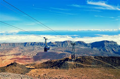 Mount Teide - Cableway, permits and all you need to know | Go Tenerife