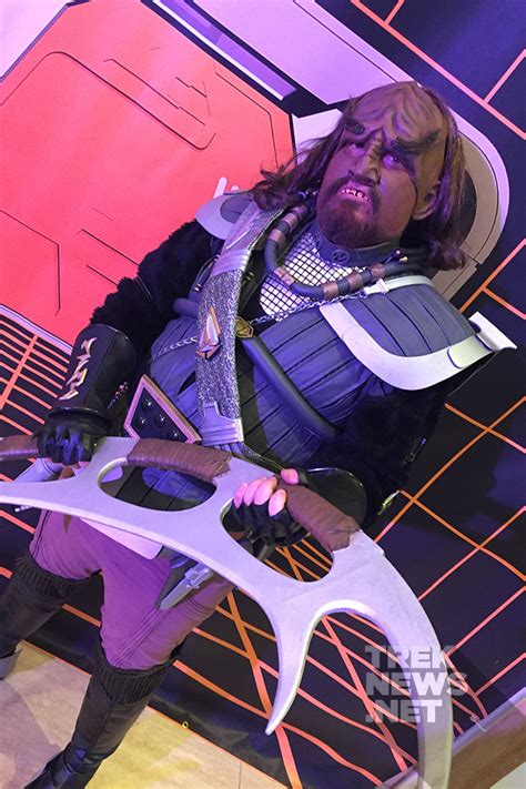 Klingon Treknewsnet Your Daily Dose Of Star Trek News And Opinion