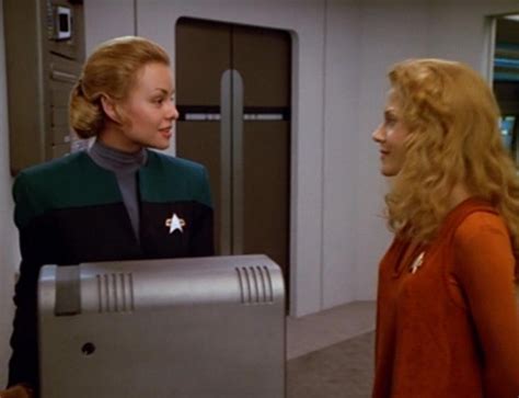 Star Trek Voyager Bechdel Wallace Test Results Trekkie Feminist