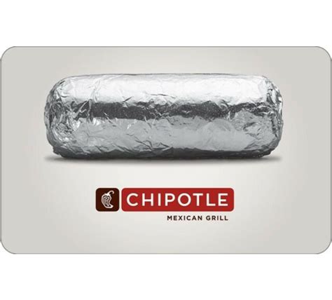 Send the perfect gift today. $25 Chipotle Gift Card Only $20.00! - Freebies2Deals