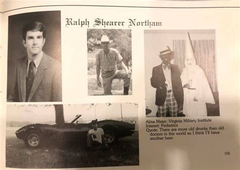 virginia blackface scandal judge politicians by records and intent