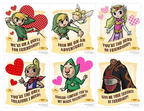 Gallery Nintendo Decides That Valentines Day Is Friendship Day
